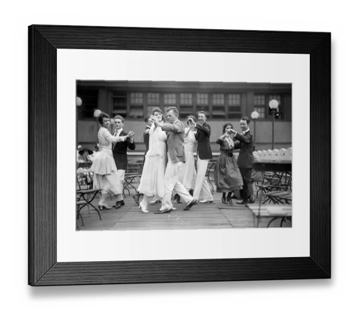Framed Print : Jazz Dancing Masters Framed Print : Jazz Dancing Masters