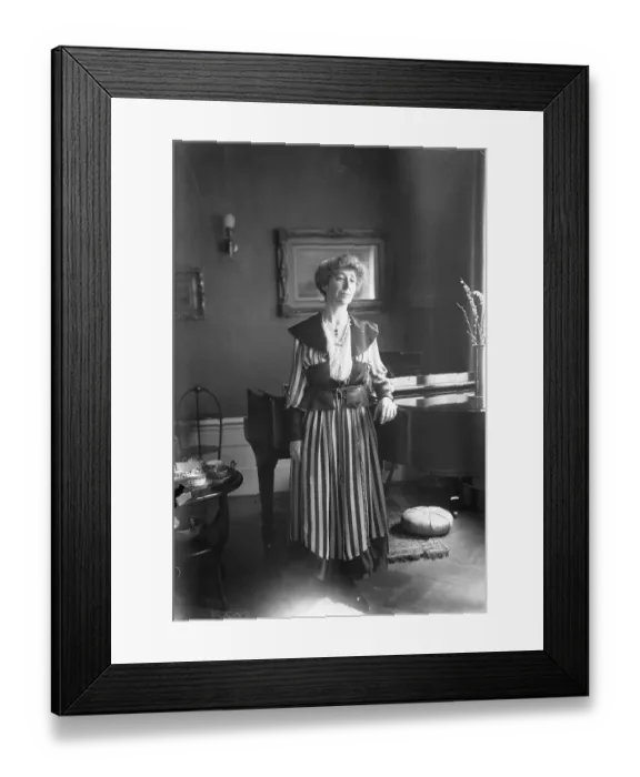 Framed Print : Woman In Congress Framed Print : Woman In Congress