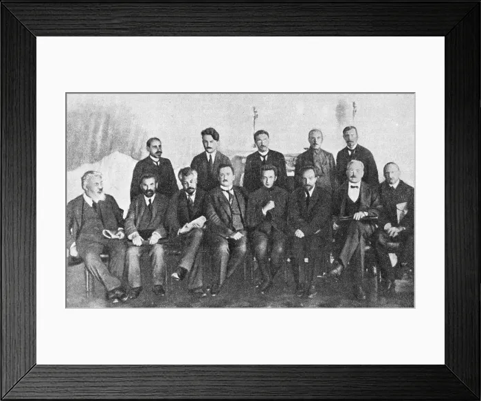Framed Print : Second Coalition Provisional Russian Revolutionary Government Framed Print : Second Coalition Provisional Russian Revolutionary Government