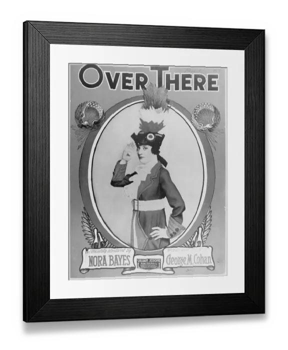 Framed Print : Musical Album Cover Framed Print : Musical Album Cover