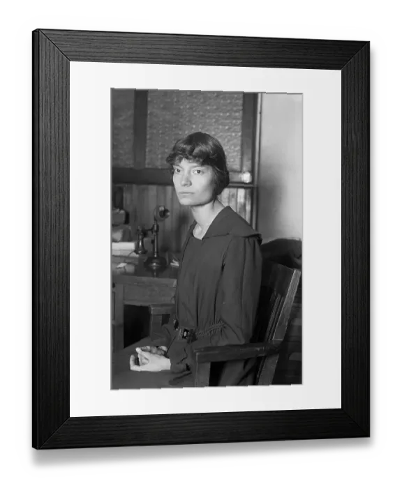 Framed Print : Dorothy Day Framed Print : Dorothy Day