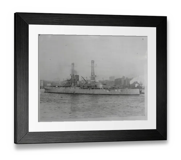 Framed Print : The U.S.S. Arizona Framed Print : The U.S.S. Arizona