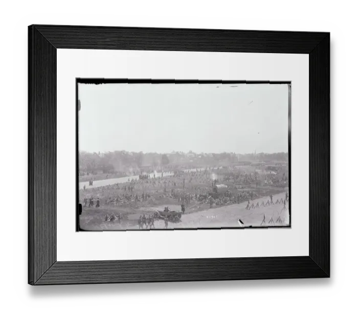 Framed Print : 1916 Troops at Sheepshead Bay Framed Print : 1916 Troops at Sheepshead Bay