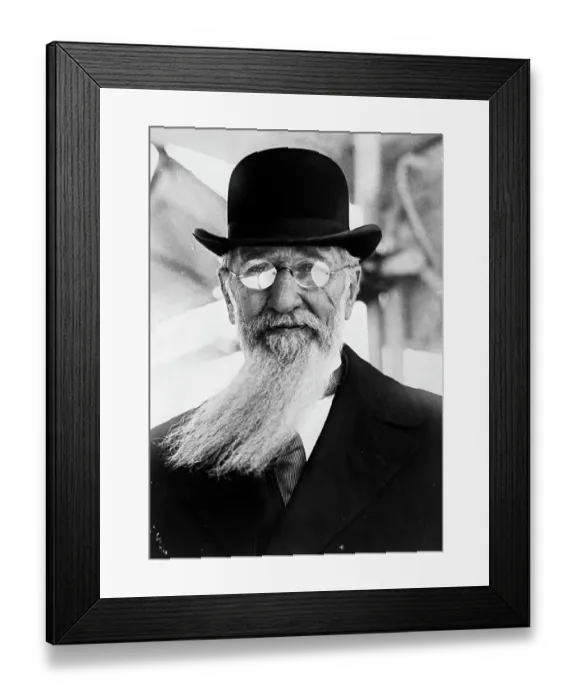 Framed Print : Mormon Leader Joseph Smith Framed Print : Mormon Leader Joseph Smith