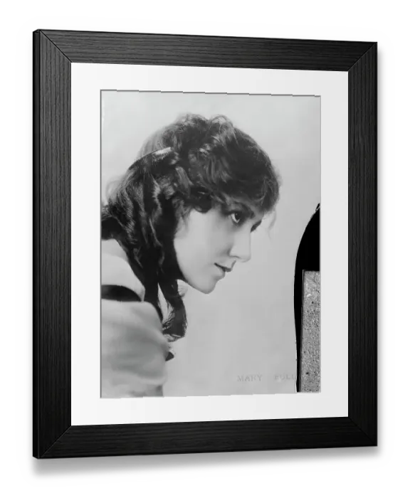 Framed Print : Mary Fuller Framed Print : Mary Fuller