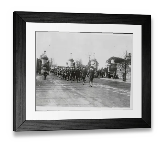 Framed Print : View of Irish Republican Army Framed Print : View of Irish Republican Army