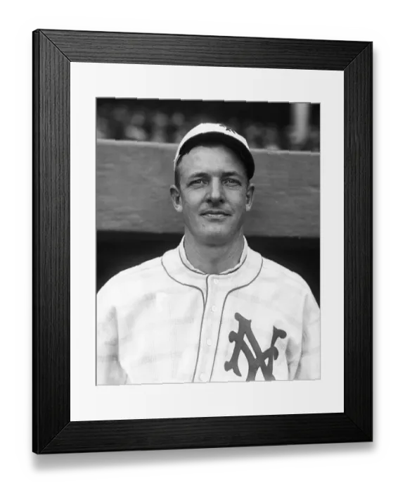 Framed Print : Christy Mathewson Framed Print : Christy Mathewson