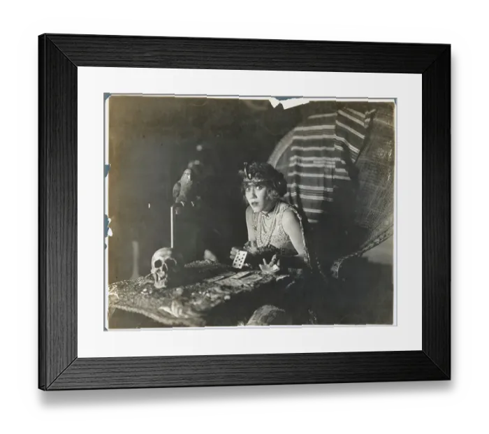 Framed Print : Scene fromMaid Mad Framed Print : Scene fromMaid Mad