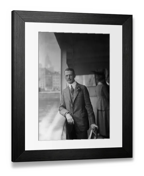 Framed Print : Physician William Wrightson Sailing for South America Framed Print : Physician William Wrightson Sailing for South America
