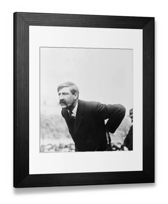 Framed Print : Portrait of James Larkin Framed Print : Portrait of James Larkin