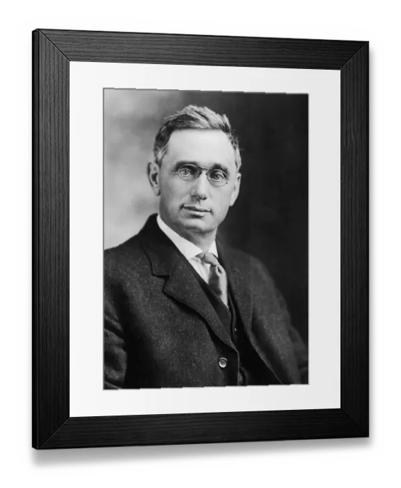 Framed Print : Supreme Court Justice Louis D. Brandeis Framed Print : Supreme Court Justice Louis D. Brandeis