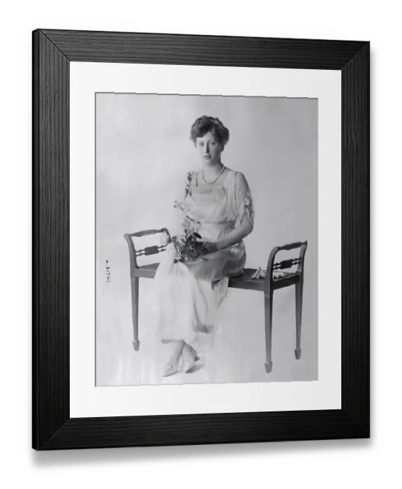 Framed Print : Princess Mary of England Framed Print : Princess Mary of England