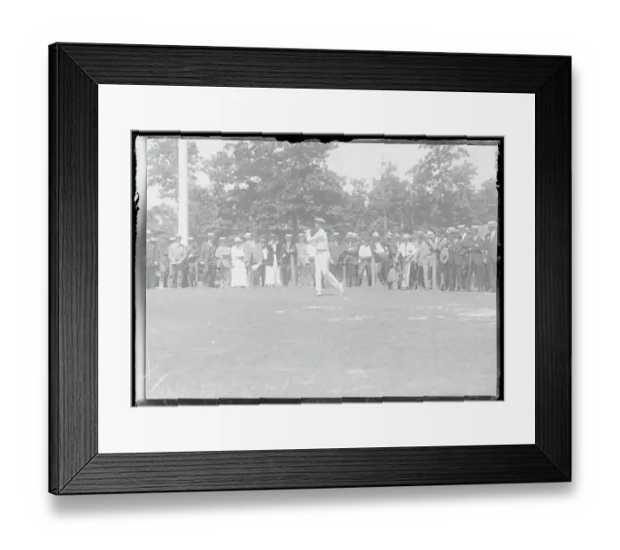 Framed Print : Golfer Walter C. Hagen Framed Print : Golfer Walter C. Hagen
