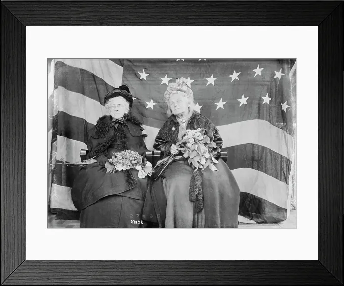 Framed Print : Judith Smith and Elida Fowle Framed Print : Judith Smith and Elida Fowle