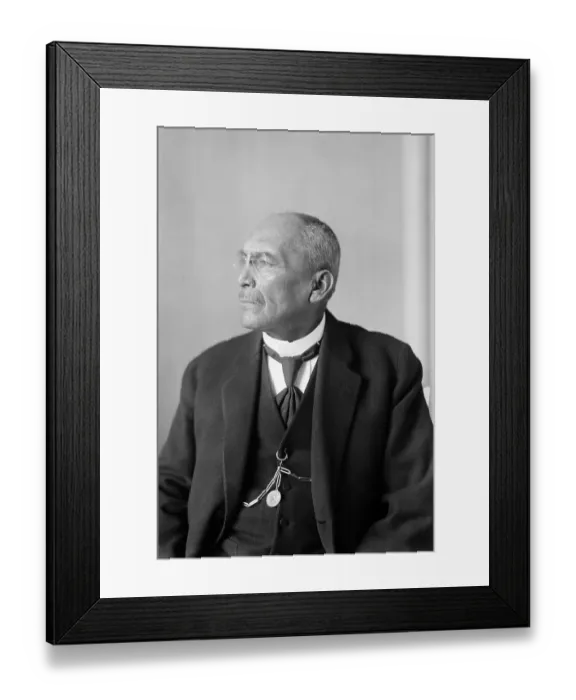 Framed Print : Former Mexican President Victoriano Huerta Framed Print : Former Mexican President Victoriano Huerta