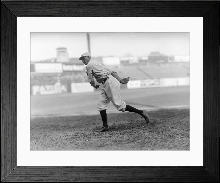 Framed Print : Rube Marquard in Action Framed Print : Rube Marquard in Action