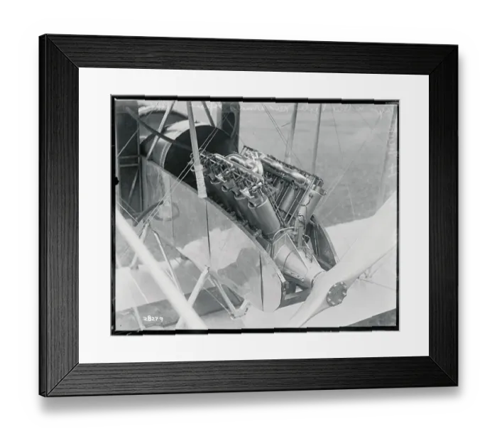 Framed Print : Airplane Engine Mechanism Framed Print : Airplane Engine Mechanism