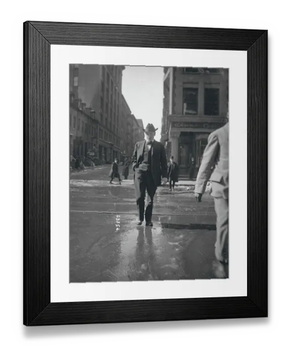 Framed Print : William Travers Jerome Framed Print : William Travers Jerome