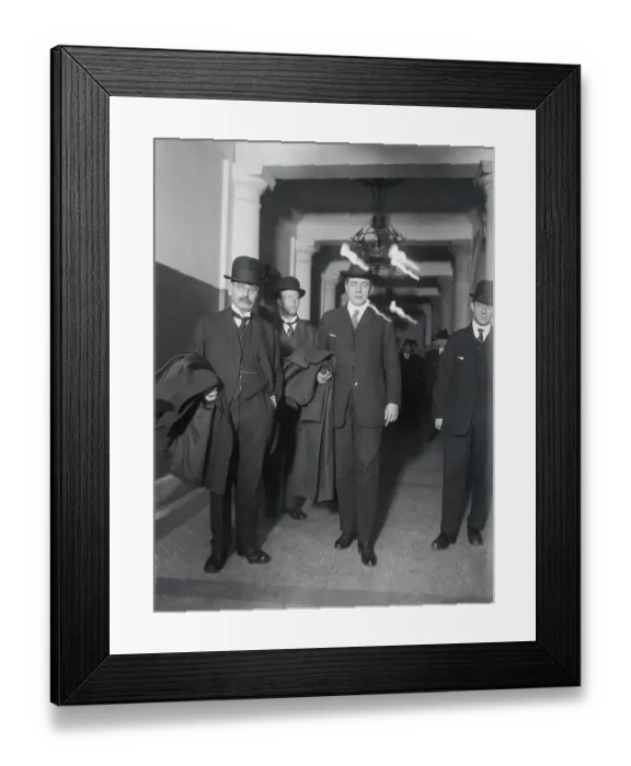Framed Print : Harry K. Thaw Framed Print : Harry K. Thaw