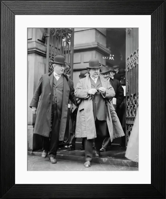 Framed Print : Curley Joe Cassidy Leaving for Sing Sing Framed Print : Curley Joe Cassidy Leaving for Sing Sing