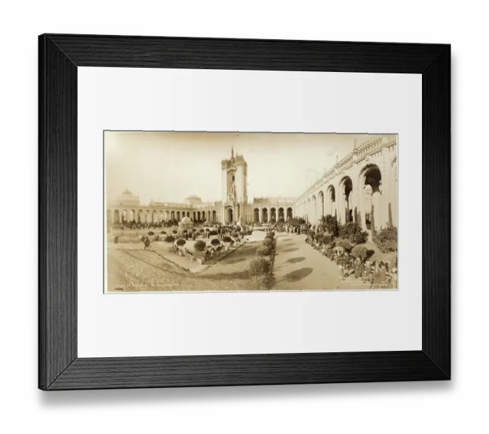 Framed Print : Panama-Pacific Expoosition Framed Print : Panama-Pacific Expoosition