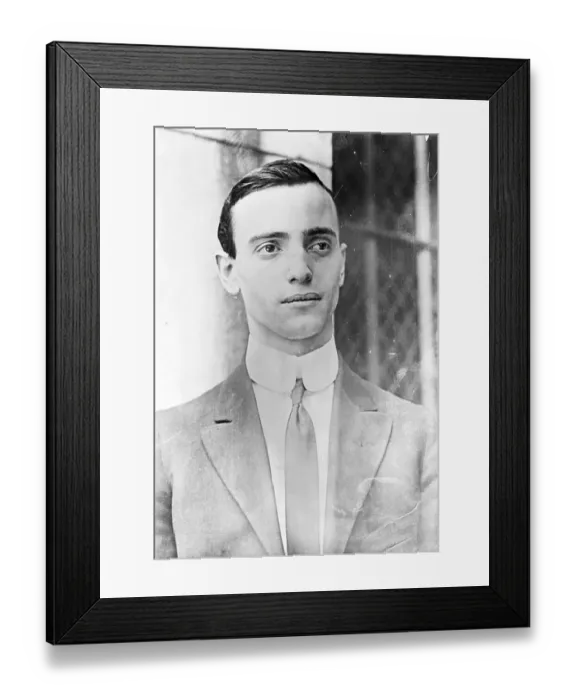 Framed Print : Leo Frank Framed Print : Leo Frank