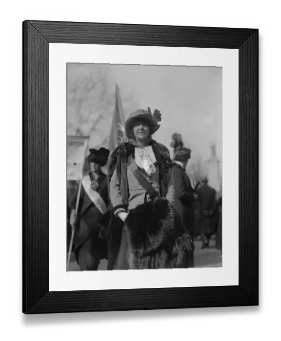Framed Print : Katharine McCormick Framed Print : Katharine McCormick