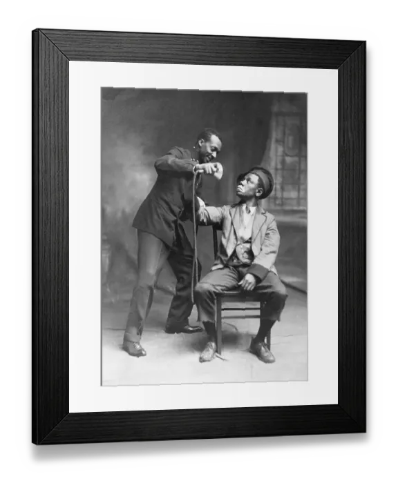 Framed Print : Crumbley and Burris Framed Print : Crumbley and Burris