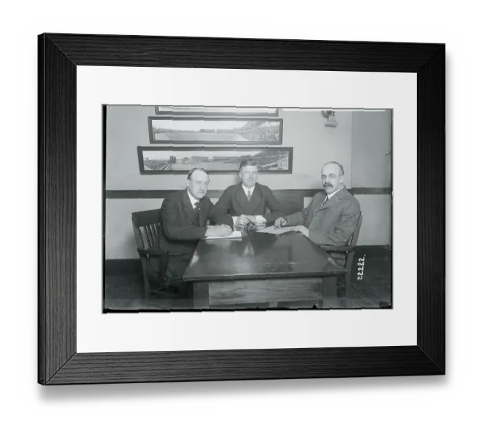 Framed Print : Carranza Forces Addressing Crowd Framed Print : Carranza Forces Addressing Crowd