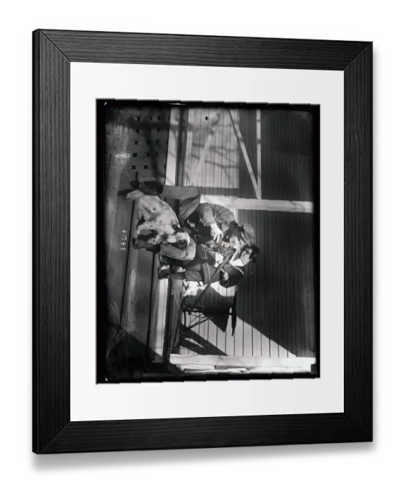 Framed Print : Ty Cobb Pictured with Wife and Family Framed Print : Ty Cobb Pictured with Wife and Family