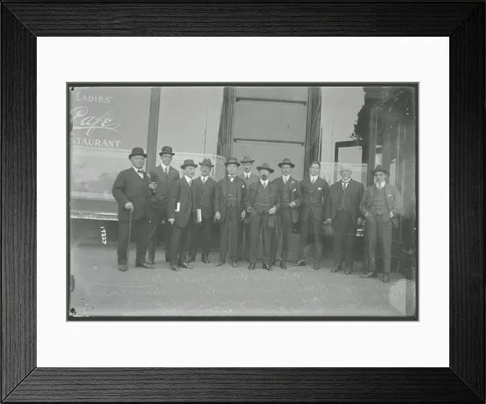 Framed Print : Columbus Circle League Framed Print : Columbus Circle League