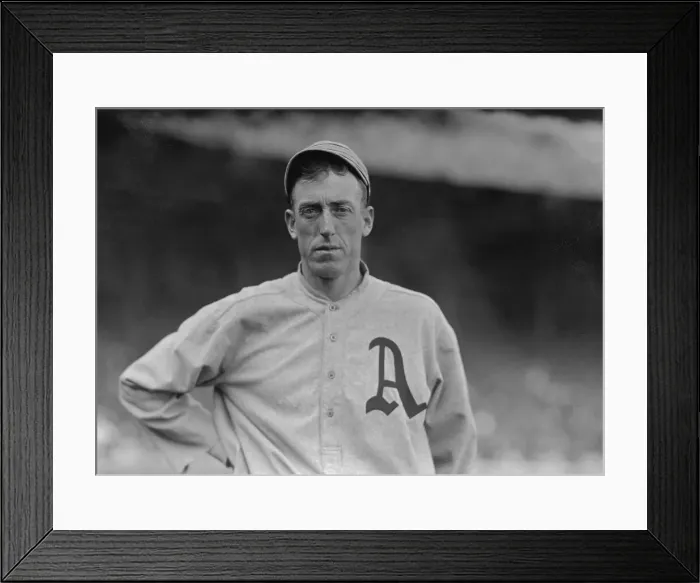 Framed Print : Eddie Plank Framed Print : Eddie Plank