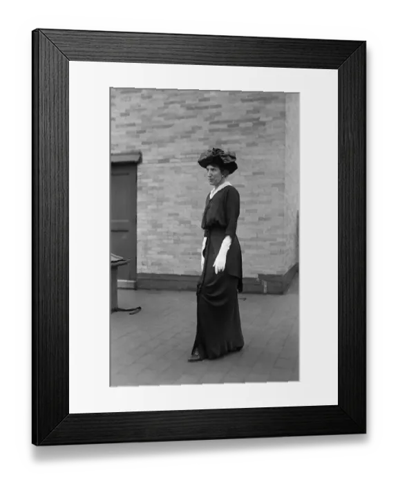 Framed Print : Lillian Devore Framed Print : Lillian Devore