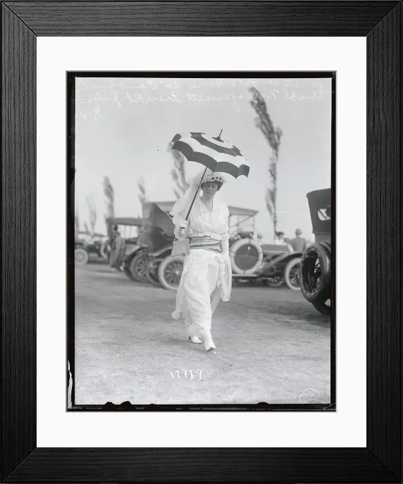 Framed Print : Portrait of Mrs. John W. Converse Framed Print : Portrait of Mrs. John W. Converse