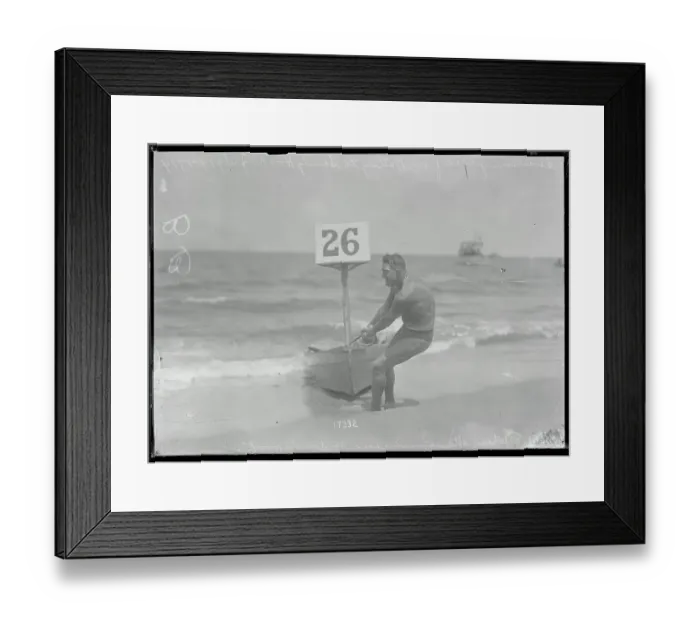 Framed Print : George Meehan Leaving the Bay Framed Print : George Meehan Leaving the Bay