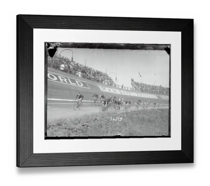 Framed Print : Bicycle Race Framed Print : Bicycle Race