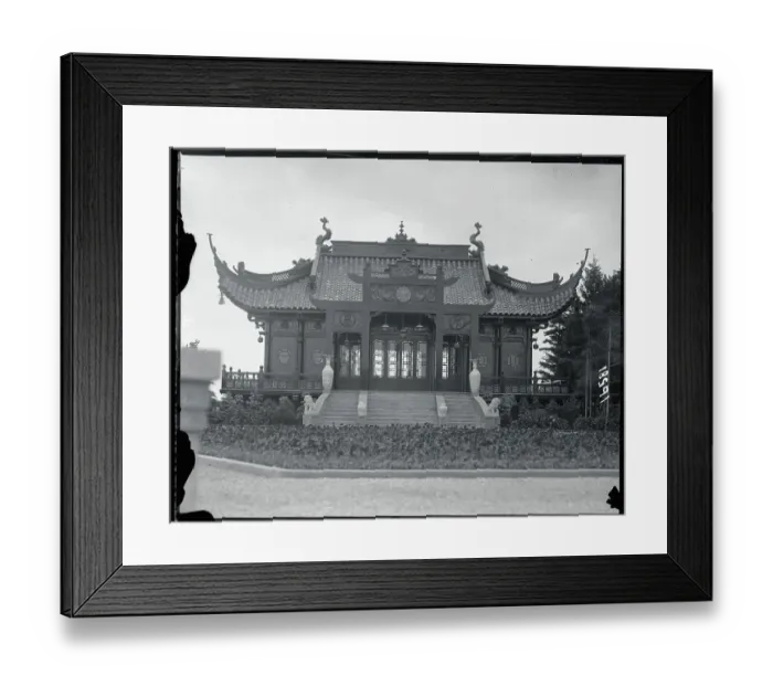 Framed Print : Marble House Framed Print : Marble House