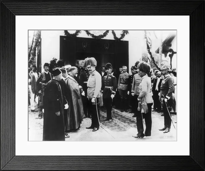 Framed Print : Archduke Franz Ferdinand Framed Print : Archduke Franz Ferdinand