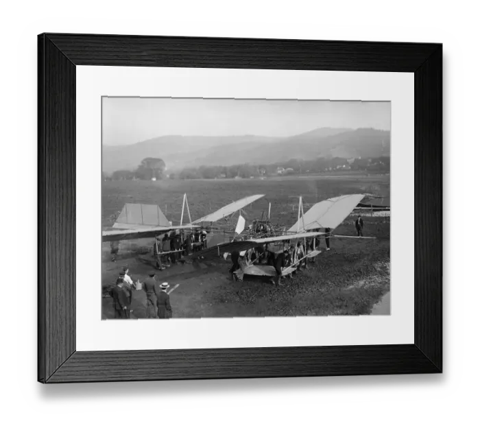 Framed Print : Samuel Langleys Folly Framed Print : Samuel Langleys Folly