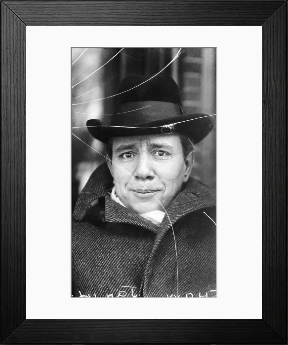 Framed Print : Harry K. Thaw Framed Print : Harry K. Thaw