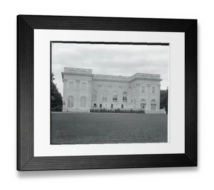 Framed Print : Marble House in Newport Framed Print : Marble House in Newport