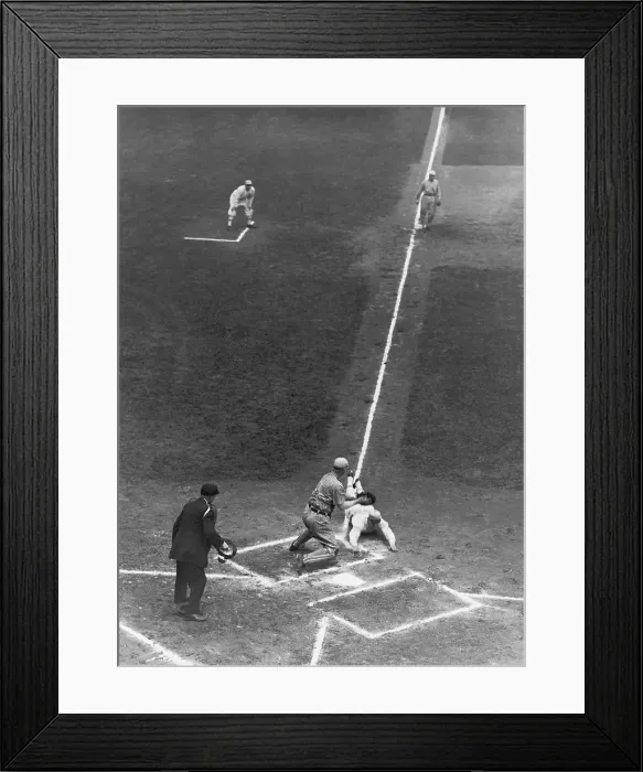 Framed Print : 1913 World Series Framed Print : 1913 World Series