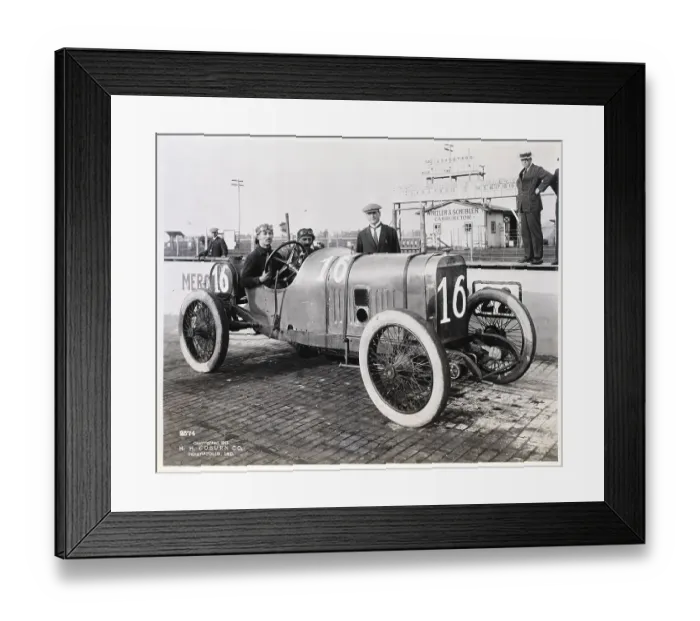 Framed Print : Racer Ready For Training Junket Framed Print : Racer Ready For Training Junket