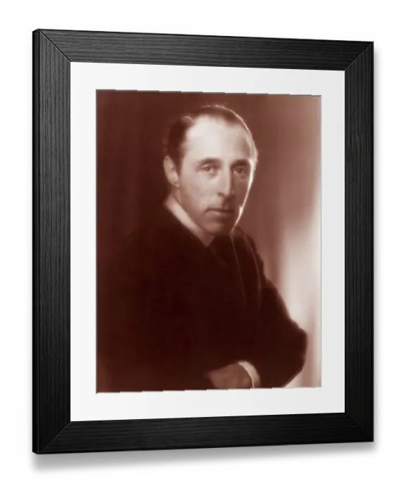 Framed Print : David Wark Griffith Framed Print : David Wark Griffith