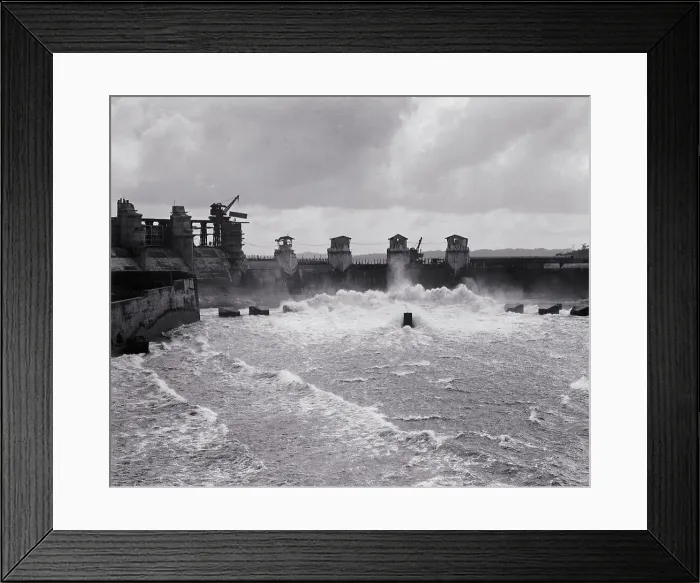 Framed Print : Construction of The Panama Canal Framed Print : Construction of The Panama Canal