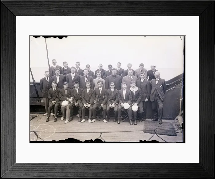 Framed Print : American Olympic Team Framed Print : American Olympic Team
