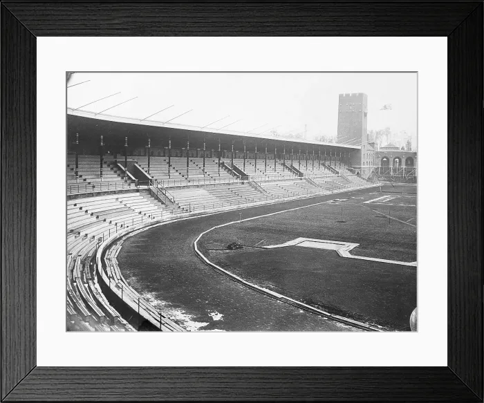 Framed Print : Olympic Stadium in Sweden Framed Print : Olympic Stadium in Sweden