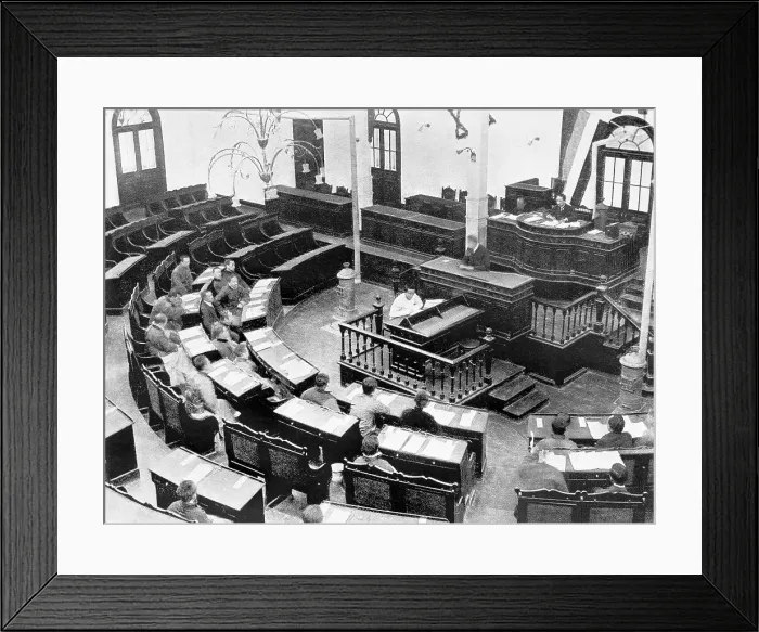 Framed Print : Sun Yat-sen Presiding over First Parliament Framed Print : Sun Yat-sen Presiding over First Parliament