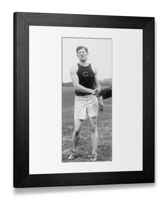 Framed Print : Jim Thorpe at 1912 Olympic Games Framed Print : Jim Thorpe at 1912 Olympic Games