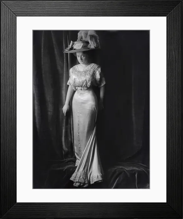 Framed Print : Full Length Portrait of Nora Bayes Framed Print : Full Length Portrait of Nora Bayes